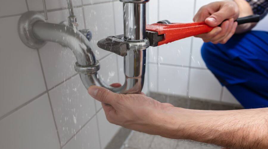 Professional Leak Detection services in Benedict, ND